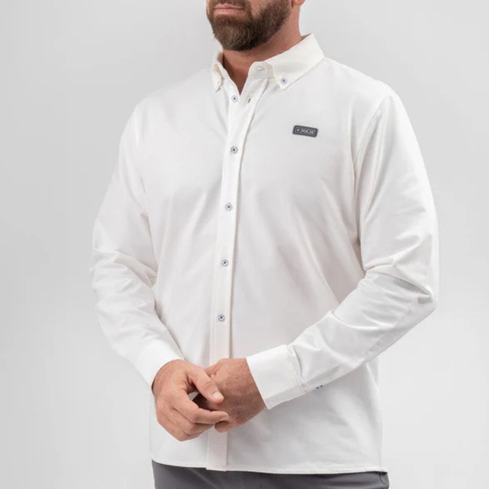 MAJA Oxford Shirt